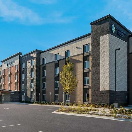 Woodspring Suites Detroit สเตอร์ลิงไฮท์ส ภายนอก รูปภาพ