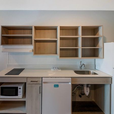 Woodspring Suites Detroit สเตอร์ลิงไฮท์ส ภายนอก รูปภาพ