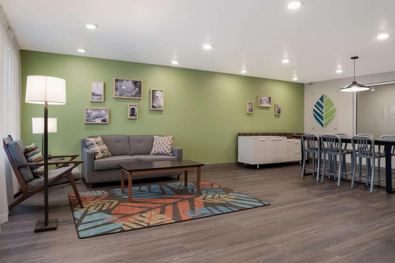 Woodspring Suites Detroit สเตอร์ลิงไฮท์ส ภายนอก รูปภาพ