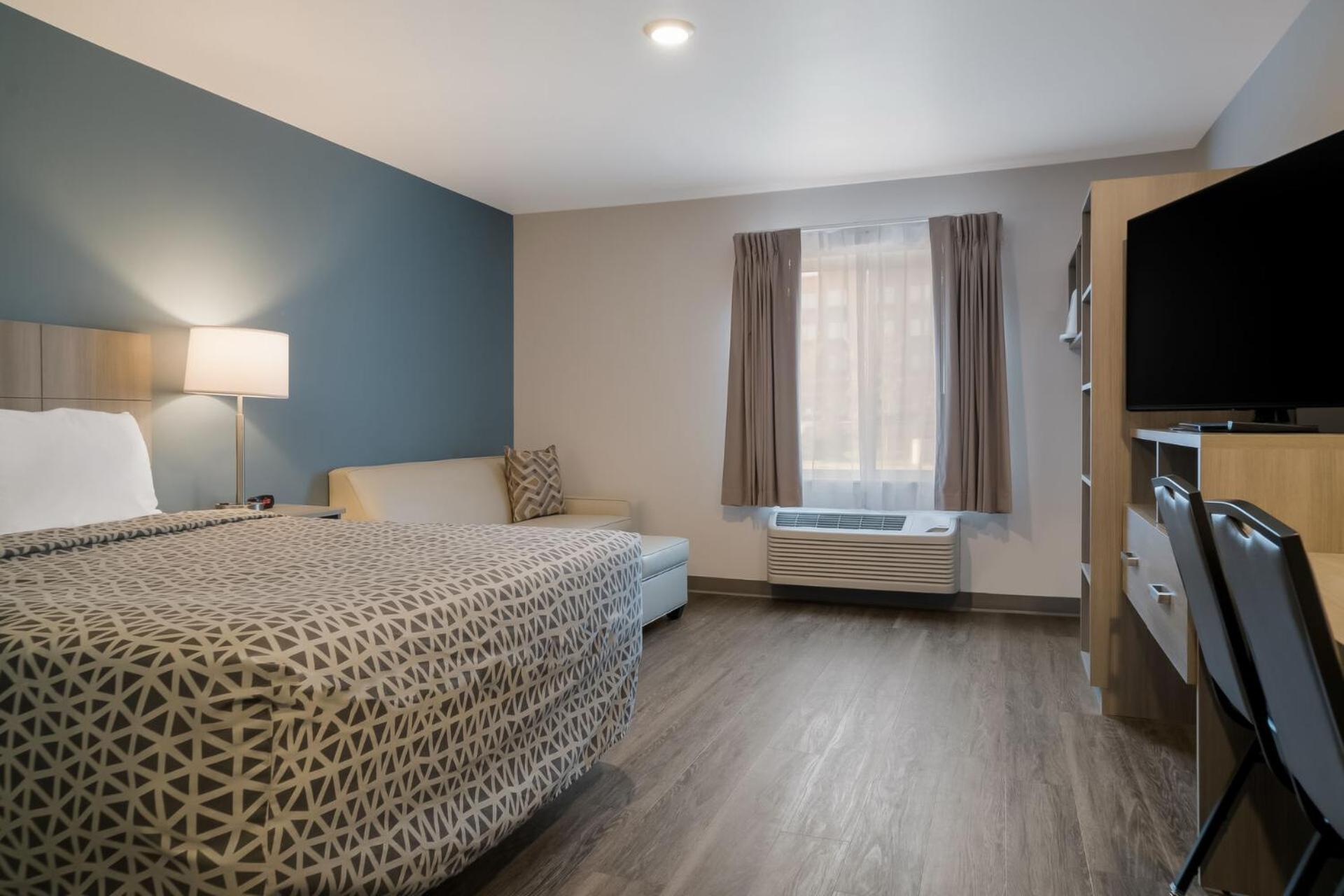 Woodspring Suites Detroit สเตอร์ลิงไฮท์ส ภายนอก รูปภาพ