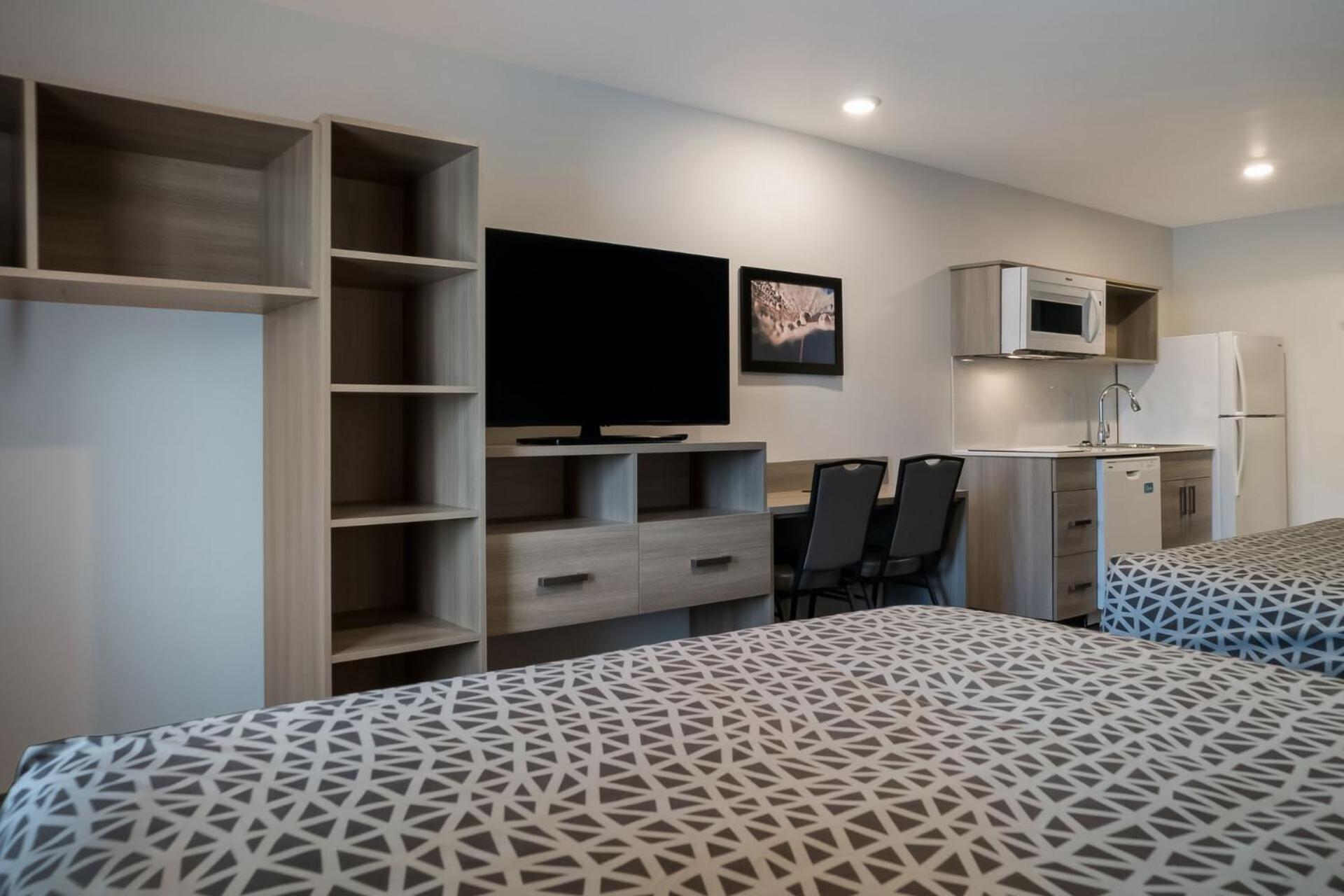 Woodspring Suites Detroit สเตอร์ลิงไฮท์ส ภายนอก รูปภาพ